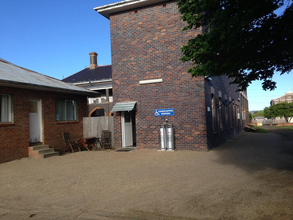 The Convent Glen Innes Εξωτερικό φωτογραφία
