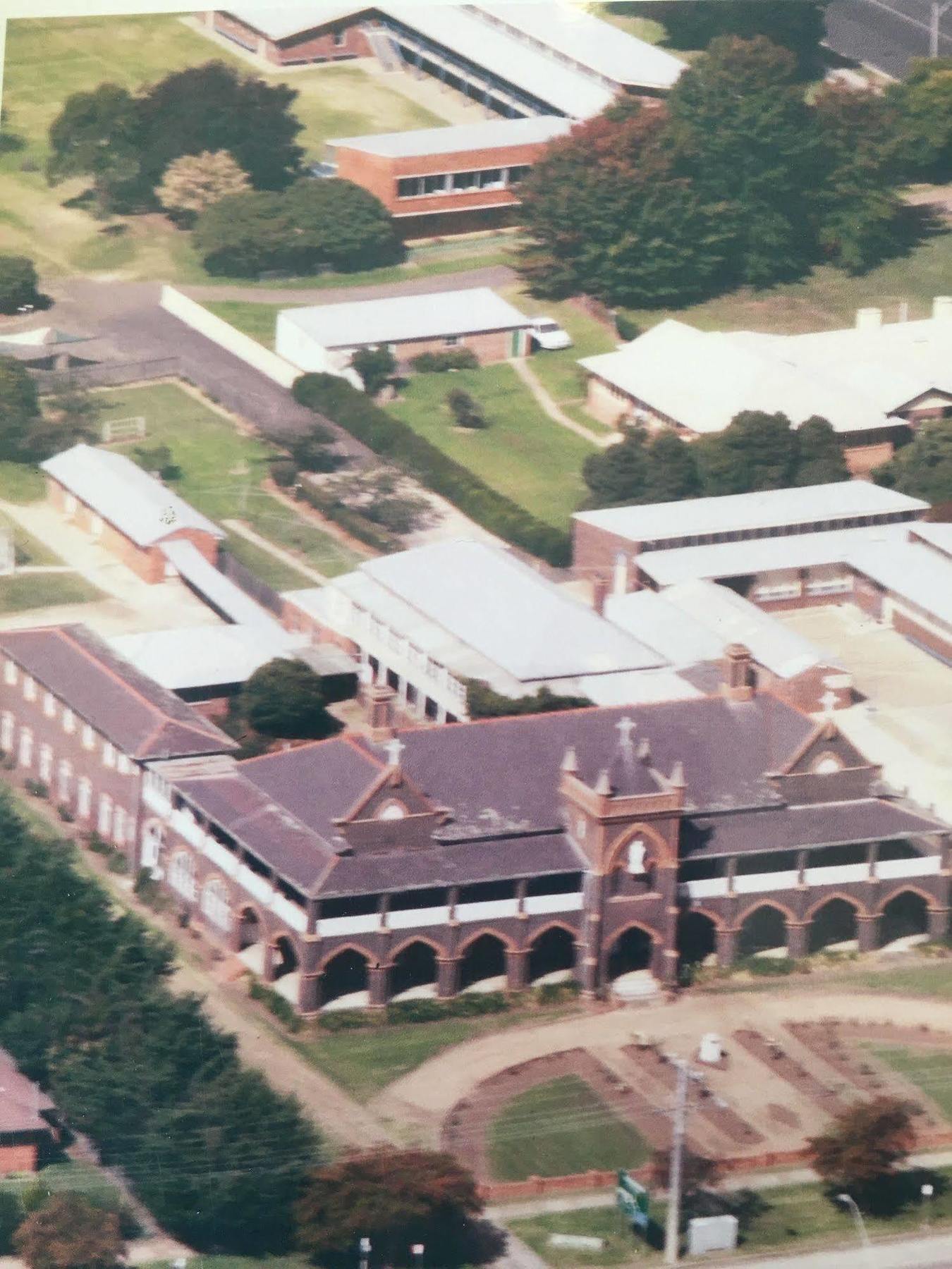 The Convent Glen Innes Εξωτερικό φωτογραφία